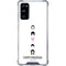 Bobs Burgers Silhouette Galaxy S20 FE Clear Case